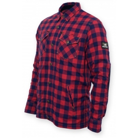 Bores Lumberjack moteriški marškiniai