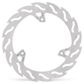 MOTO-MASTER Flame Rear Brake Disc Yamaha YP 400 05-13
