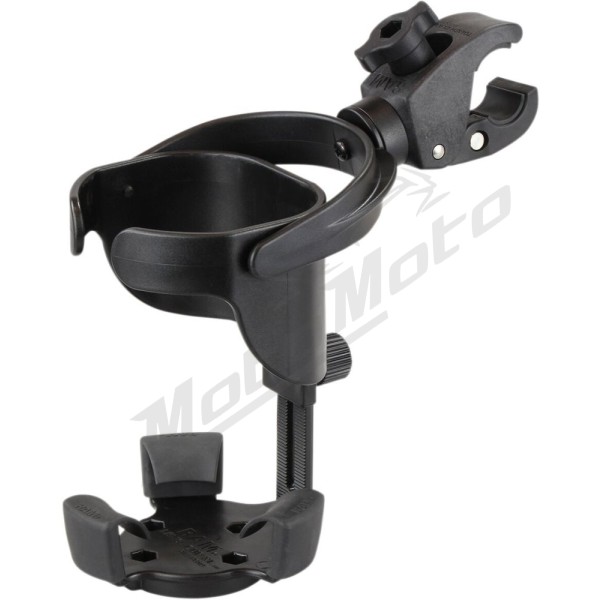 RAM MOUNTS Level Cup™ XL with Small Tough-Claw™ Cup Holder