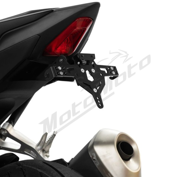 ZIEGER PRO License Plate Holder Type D Kawasaki Z 900 2025