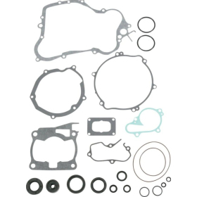 MOOSE OFFROAD Complete Gasket and Oil Seal Kit Yamaha YZ 125 94-97