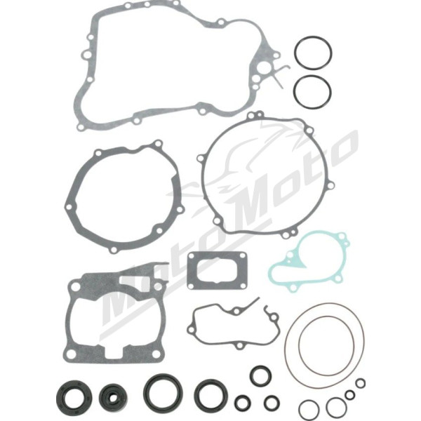 MOOSE OFFROAD Complete Gasket and Oil Seal Kit Yamaha YZ 125 94-97