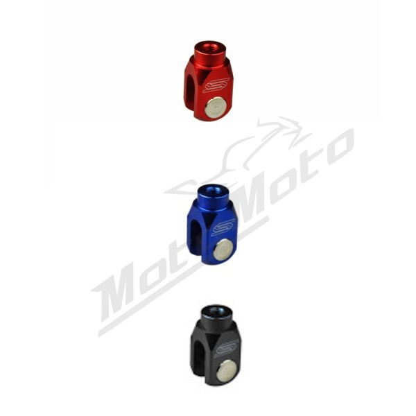 SCAR Rear Brake Clevis Alu Beta/Kawasaki 00-26