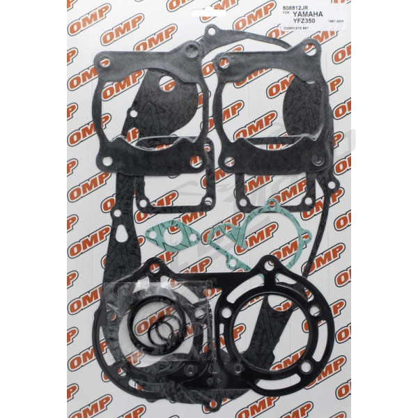 JR Engine Gasket Kit Yamaha YFZ 350 87-06