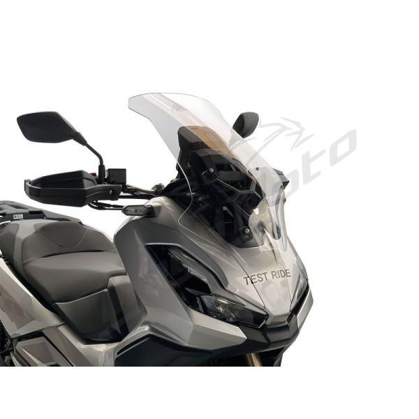 WRS Scooter priekinis stiklas Skaidrus Honda ADV 350 ABS 22-24