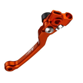 Accel Orange Clutch Lever Husqvarna / KTM 250-501cc 08-19