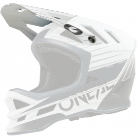 Oneal Blade Delta Bicycle Helmet Peak