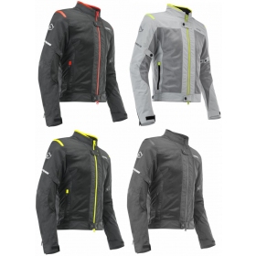 Acerbis Ramsey Vented Motorcycle Textile Jacket