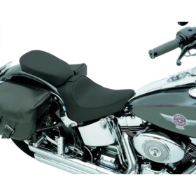 DRAG SPECIALTIES Keleivio sėdynė Harley Davidson FLST / FLSTF / FLSTFI / FLSTI / FLSTSI / FXST / FXSTB / FXSTBI / FXSTI / FXSTS / FXSTSI 1450 00-06