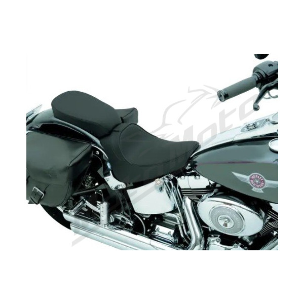 DRAG SPECIALTIES Keleivio sėdynė Harley Davidson FLST / FLSTF / FLSTFI / FLSTI / FLSTSI / FXST / FXSTB / FXSTBI / FXSTI / FXSTS / FXSTSI 1450 00-06