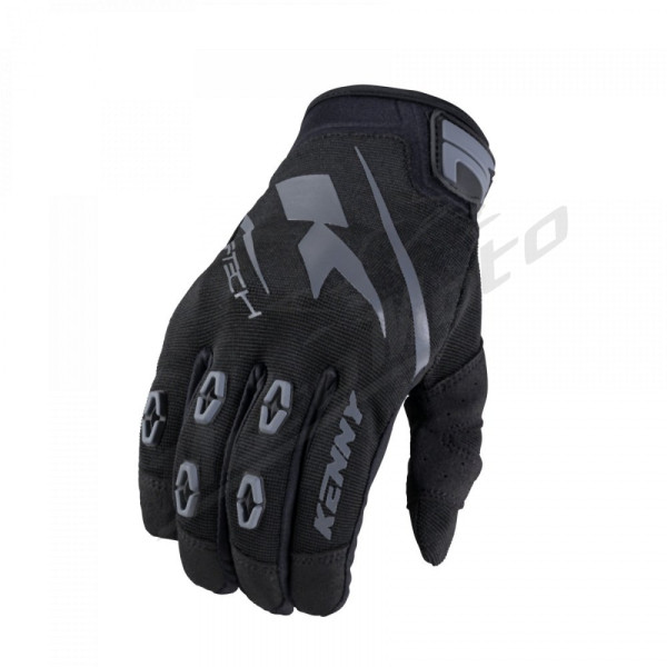 Kenny racing cross / enduro gloves model sf-tech