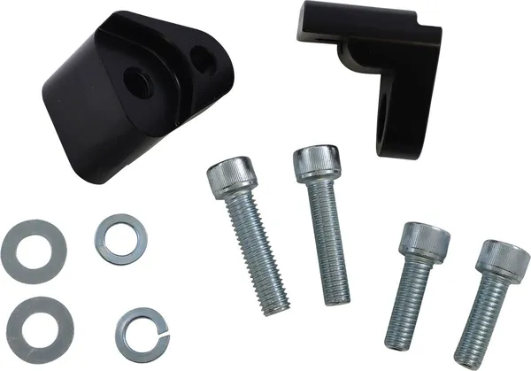 Arlen Ness Rear Suspension Lift Kit Harley Davidson FLH / FLHFB / FLHR 1584-1977cc 09-25