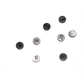 HOT CAMS Valve Shims Ø7,48x2,40mm - Set of 5