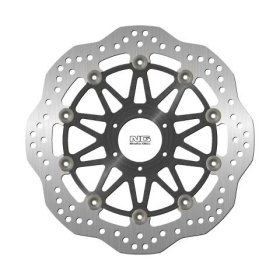 NG Front Floating Brake Disc 296X58X4mm Honda CBR 600-900cc 93-98