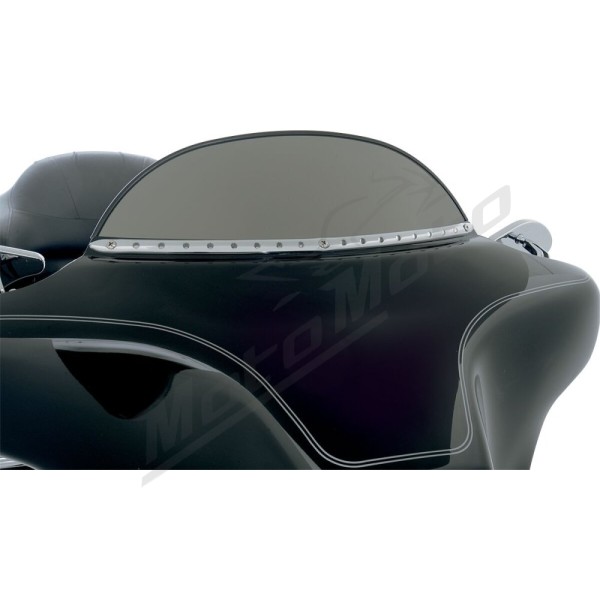 CYCLE VISIONS Tech Trim Priekinio stiklo tvirtinimo apdaila Harley Davidson FLHT / FLHTC / FLHTCI / FLHTCSE / FLHTCU 1340-1800cc 96-13