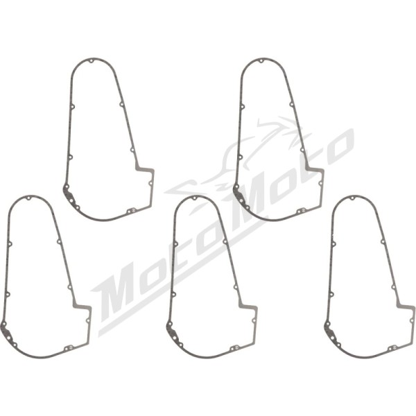 JAMES GASKET Primary Gasket Harley Davidson 1200-1690cc 1965-2014 5pcs