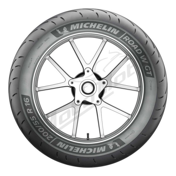 MICHELIN Road W GT Tire Honda GL1800 Goldwing M/C 77H TL 200/55 R16