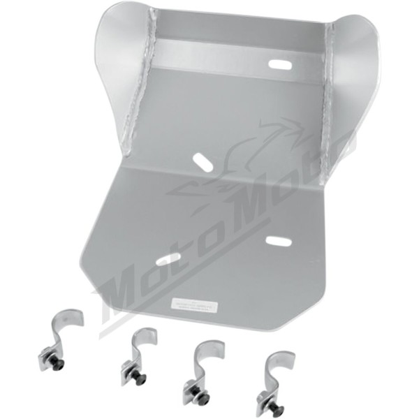 MOOSE OFFROAD Aluminum Skid Plate Honda XR 400R 96-02