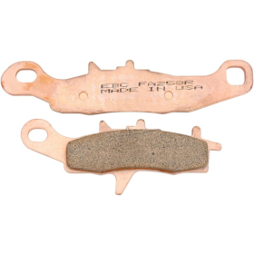 EBC Long-Life Sintered "R" Brake Pads SUZUKI RM 85-100 05-23 / KAWASAKI KX 85-112 97-24