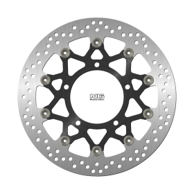 NG BRAKES 1868G plaukiojantis stabdžių diskas HONDA CB / CBR 650 19-24