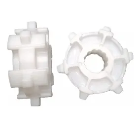 Avid Sprocketpair Ski Doo/Lynx 2008- 3,5" 6 teeth
