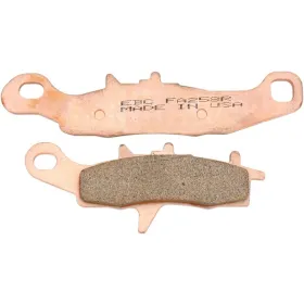 EBC Long-Life Sintered "R" Brake Pads SUZUKI RM 85-100 05-23 / KAWASAKI KX 85-112 97-24