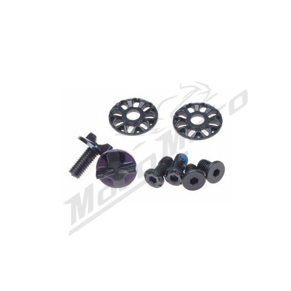 PEAK BOLT SET LS2 MX702