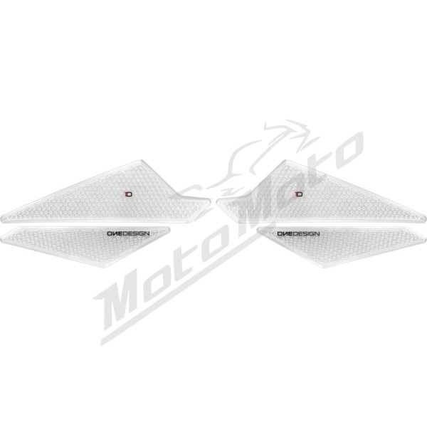 Side tank pads ONEDESIGN Yamaha WR / YZ 250–450 2018–2022