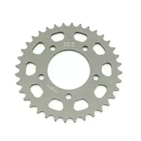 SUNSTAR SPROCKETS Aluminum Rear Sprocket Honda / Kawasaki / KTM / Suzuki / Yamaha 600-1190 99-17