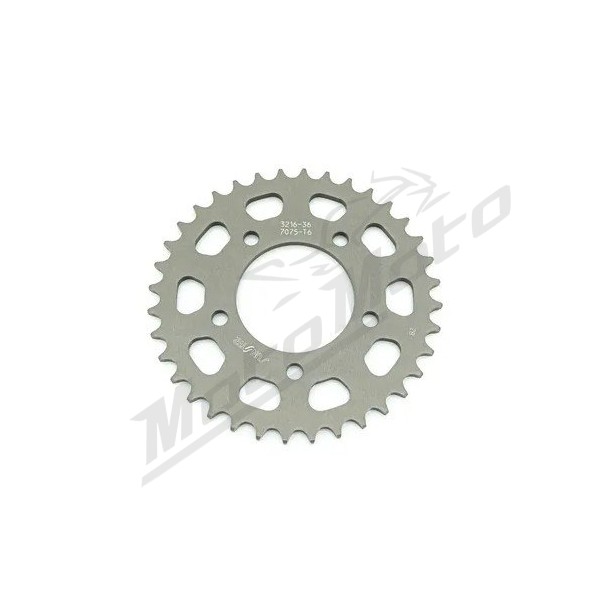 SUNSTAR SPROCKETS Aluminum Rear Sprocket Honda / Kawasaki / KTM / Suzuki / Yamaha 600-1190 99-17