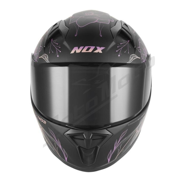 NOX Full-Face Helmet N731 SCRAPSY Junior