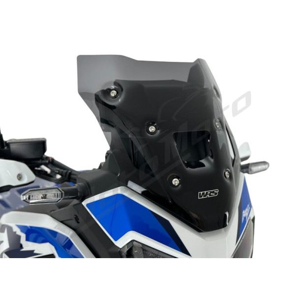 WRS SPORT Windscreen Smoke Honda CRF 1100L ABS 24-25