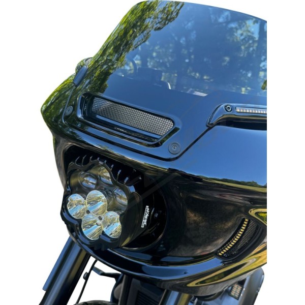 CUSTOM DYNAMICS ECE LOW RIDER Priekiniai žibintai Harley Davidson FXLRST 1923cc 22-25