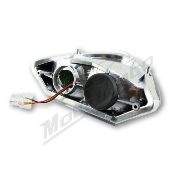 HIGHSIDER LED TailLight Honda 600-900cc 02-04