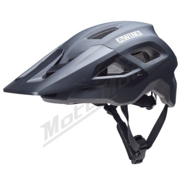 HELMET BICYCLE AWINA MOON KS33 black