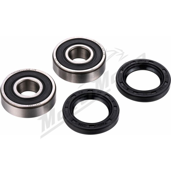 FACTORY LINKS Front Wheel Bearing Kit Yamaha YZ 65/85 18-26