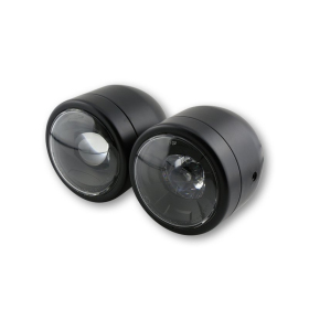 HIGHSIDER Smart Headlight Black Kawasaki Z 900RS 2023