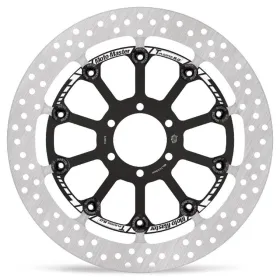 MOTO-MASTER Halo Priekinis plaukiojantis stabdžių diskas BMW / Moto Guzzi 1000/1400 10-20 