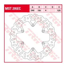TRW Rear Brake Disc Wave Beta RR 250-498cc 12->