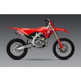 Yoshimura Full Exhaust System Rs-12 Ss Signature Series Honda CRF 450 R / Rx 2025