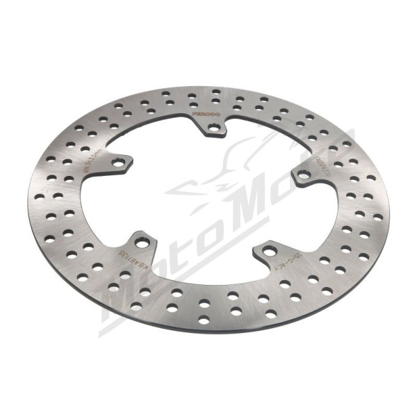 FERODO Front fixed brake disc Yamaha YP / X-Max / TMAX 125-560 05-24