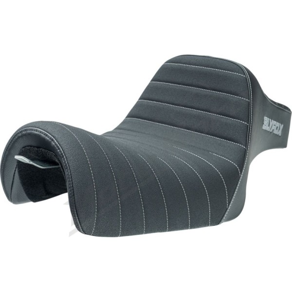 SLYFOX High Noon Seat  HARLEY DAVIDSON XL 883-1200 04-22