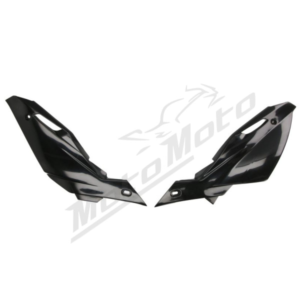 Side covers black HUSQVARNA TC / TE 250-510cc 2008-2011