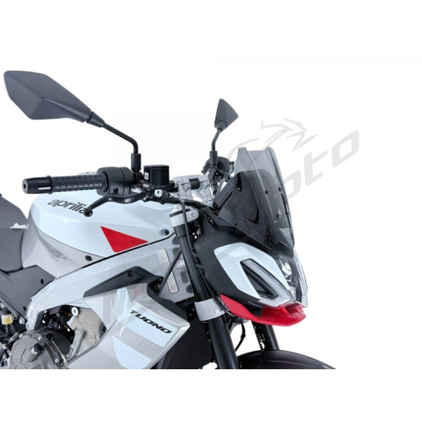 WRS Windscreen Touring Dark Smoke Aprilia Tuono 457 2025