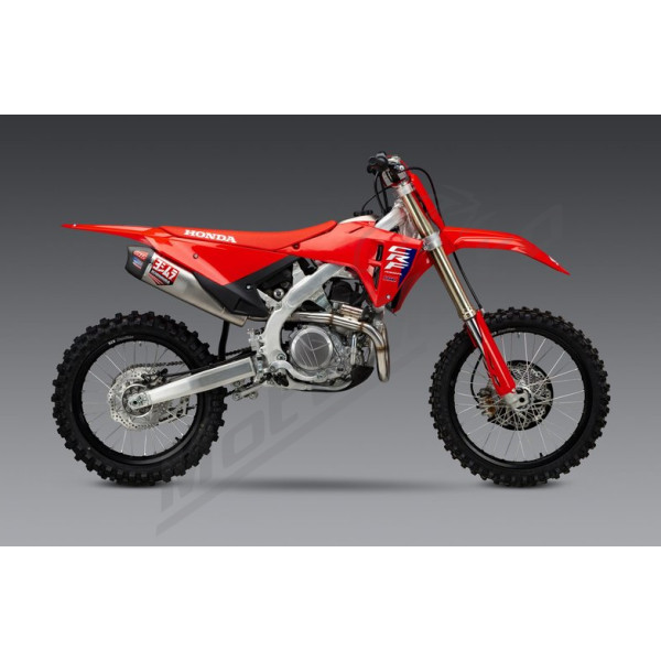 Yoshimura Pilna Išmetimo Sistema Rs-12 Ss Signature Series Honda CRF 450 R / Rx 2025