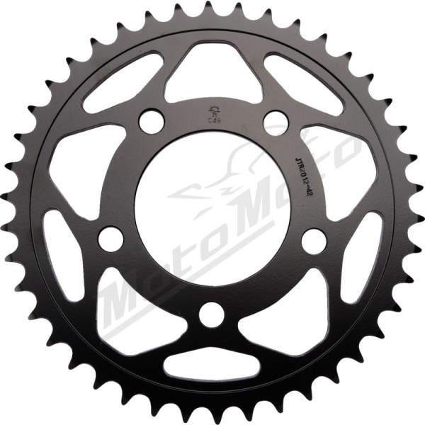 JT SPROCKETS PLIENINĖ GALINĖ ŽVAIGŽDUTĖ 520 Triumph America / Speedmaster 865 14-18