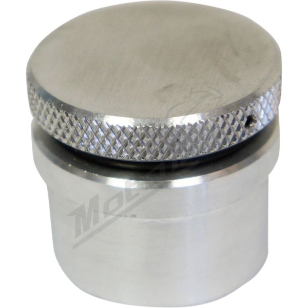 LA CHOPPERS Vented Gas Cap with Weld-On Bung 40mm