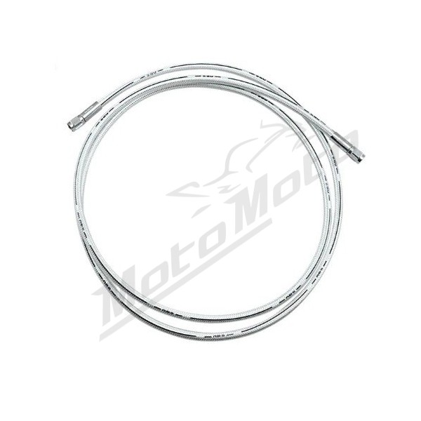 MAGNUM SHIELDING Universal ABS Brake Line Chrome 188cm