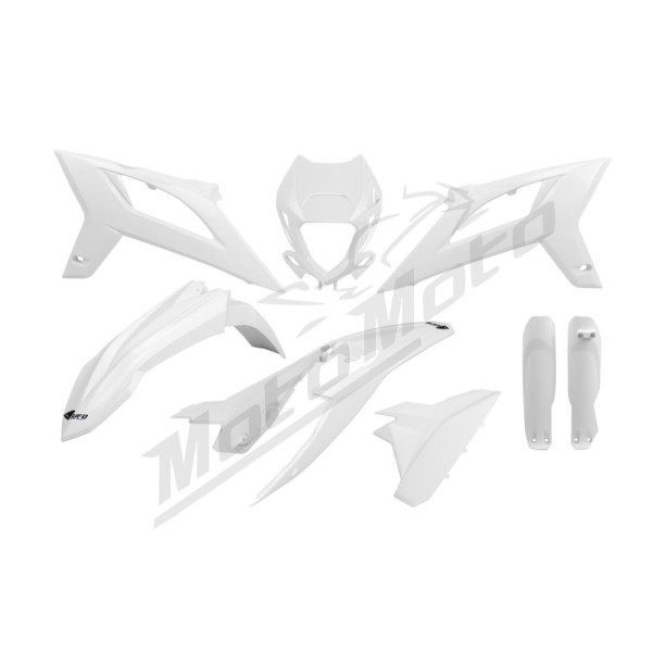 UFO Full Replacement Body Kit For Beta RR 250-430cc 20-22