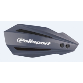 POLISPORT rankų apsaugos MX BULLIT HONDA CRF 250-450cc 2007-2026